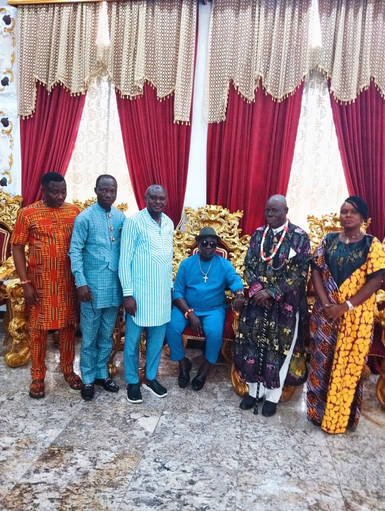 Colorful costumes at Odi Festival